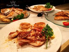烧烤-龙之梦万丽酒店青餐厅