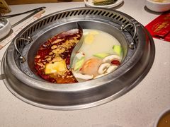 -蜀留香火锅(社会山店)