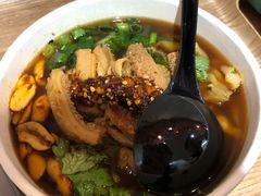 牛肚酸辣粉-南门金峰辣子鸡·玩串串(昌发展万科广场店)