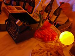 -深蓝超市Alcohol Player餐酒吧