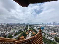 -黄鹤楼公园(黄鹤楼)