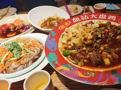 -血站大盘鸡(建设店)
