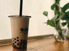 -珍煮丹·黑糖饮品专卖(东城万达店)