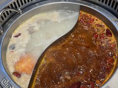 -蜀留香火锅·始于1999·原四川老火锅(白堤路店)