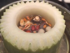 -得意咚瓜·顺德鱼生·冬瓜火锅(深圳首店)