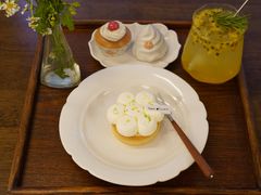 -Ten Olives甜点