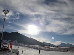 -丝绸之路山地度假区滑雪场