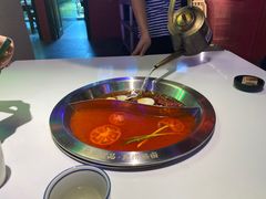 -卤校长重庆火锅(国兴店)