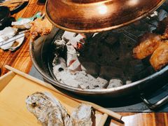 -梁山烤肉(榆林行者武松店)
