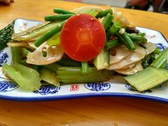 -陈掌柜澄城水盆羊肉(钟楼店)