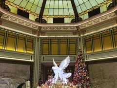 -上海和平饭店 Fairmont Peace Hotel