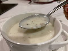 奶油蘑菇汤-维兰西餐(万泉河店)