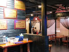 大堂-盛天毛血旺非遗美食(观音桥店)