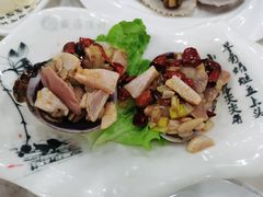 葱油天鹅蛋-郭姐·威海渔村(黄兴路店)