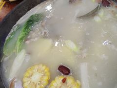 -草本味·市井羊肉馆(新开铺总店)