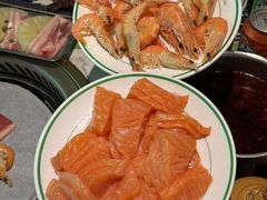 -亚马逊海鲜自助(梅溪湖步步高店)
