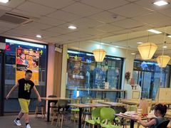 -麦当劳(庐山服务区店)