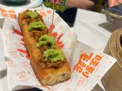 -喜势点·糖沙翁手工茶点·本地人茶居(永庆坊店)