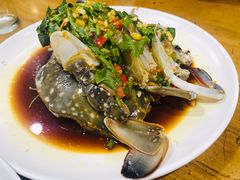 腌蟹-潮粥馆(长江花园店)