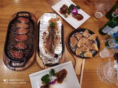 -老东镇啤酒屋海鲜加工·蒸汽海鲜·海鲜烧烤(台东店)