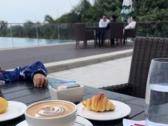 -海口万豪·大堂吧·望海吧.日落海景·下午茶·奶茶·咖啡·轻食·蛋糕·鸡尾酒·清吧