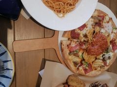 -必胜客(太白路店)