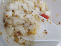 桂花酱豆花-力力豆花庄(广渠门店)