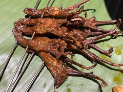 烤鸭舌-曼听小寨海鲜烧烤(锦绣mini店)