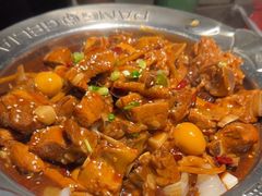 -胖哥俩肉蟹煲(富阳万达店)
