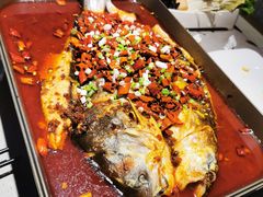 -半天妖烤鱼(西铁营万达店)