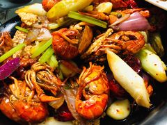 -香满锅老北京羊蝎子火锅·家常菜(新街口店)