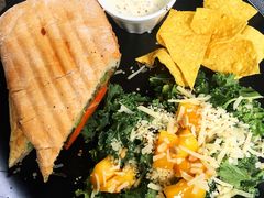 -HELLO 27 意面·沙拉·帕尼尼