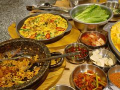 -姜虎东白丁烤肉(恒隆广场店)