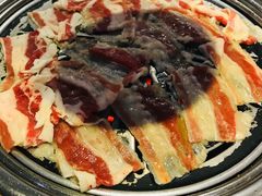-老炉家木炭烤肉(长江国际店)