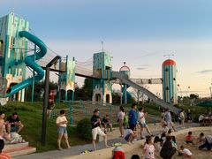 -季高兔窝窝亲子园(上海薰衣草公园店)