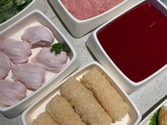 -海底捞大排档火锅(悦荟广场店)