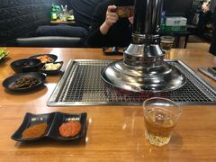 -肉甲韩国木炭烤肉(新壹街1店)