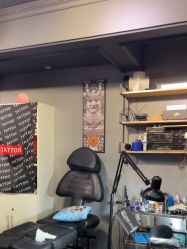 -刺客纹画·纹身·洗纹身.穿孔饰品