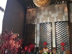 大堂-威斯汀酒店Exchange大堂吧