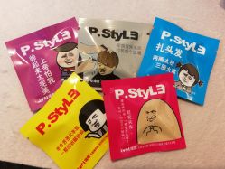 点击看大图 -P.STYLE 派斯造型
