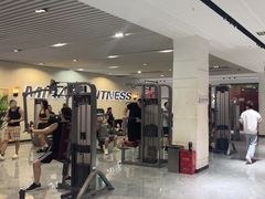 -奇迹健身(金牛凯德店)