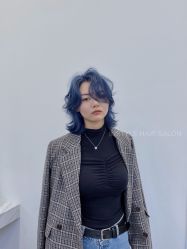 -Rise Hair上升造型