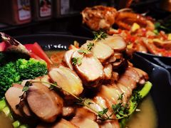 -漢咖啡·全服务式自助晚餐(武汉洲际酒店)