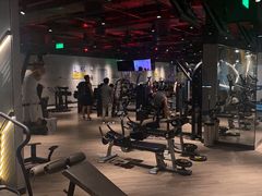 -威尔仕健身(北京合生汇店)