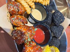 -魏斯理汉堡(西安沣东吾悦店)