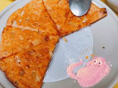 泡菜饼-屋里家延边朝鲜族冷面(南园店)