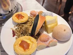 -盐城万豪酒店-盐城厨房西餐厅