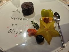 -Olive橄榄花园漂亮饭主题布置餐厅(大望路店)