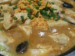 石锅海胆豆腐-海铺·渔家虾水饺(皇姑店)