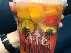 -九里香奶茶果汁(碧湖店)